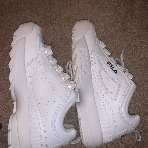 Lightly used Filas - Picture 2 of 4